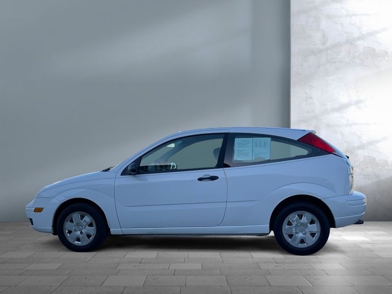 2007 Ford Focus