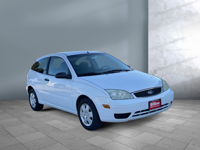 2007 Ford Focus