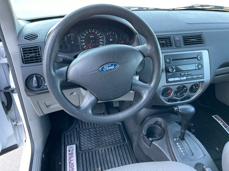 2007 Ford Focus