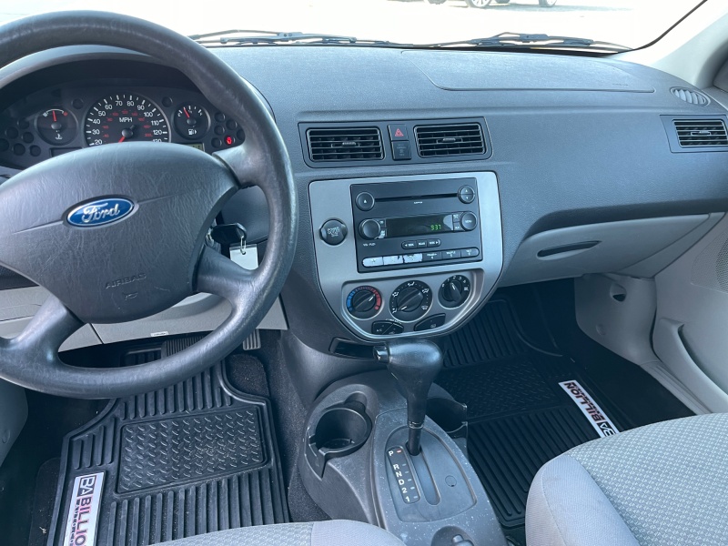 2007 Ford Focus