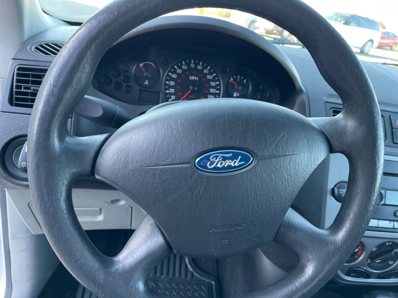 2007 Ford Focus