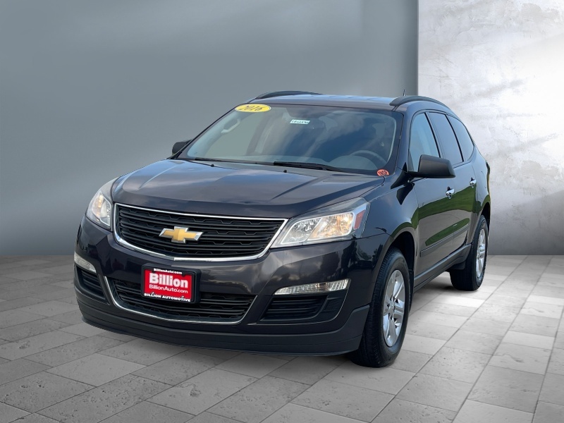 2016 Chevrolet Traverse