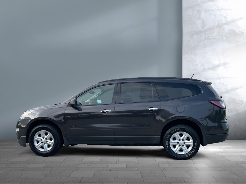 2016 Chevrolet Traverse