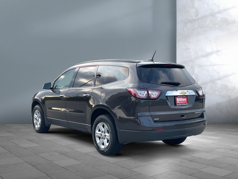 2016 Chevrolet Traverse