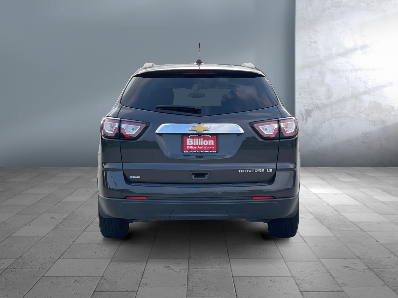 2016 Chevrolet Traverse