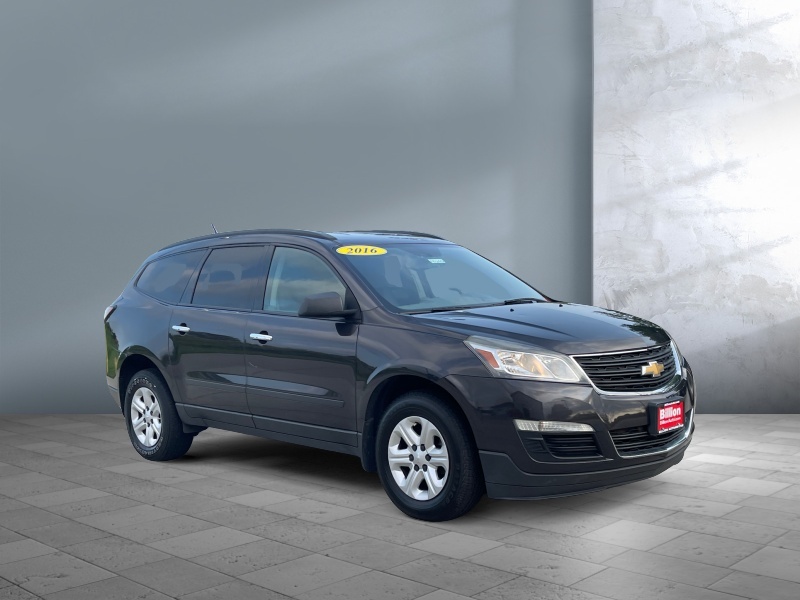 2016 Chevrolet Traverse