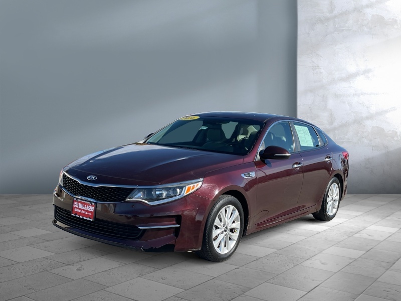 Used 2016 Kia Optima LX Car