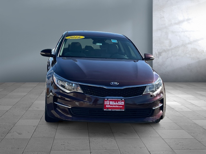 2016 Kia Optima