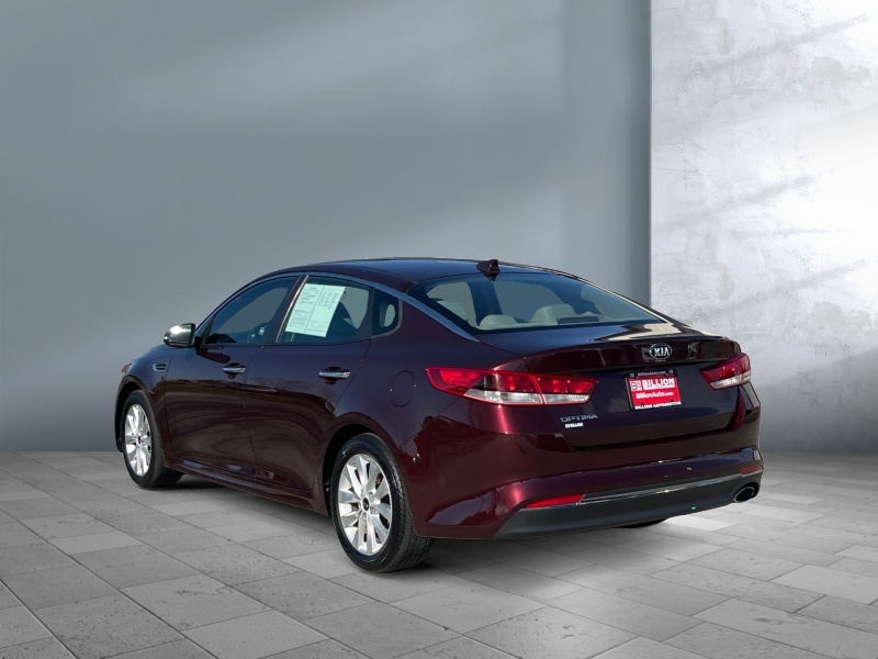 2016 Kia Optima