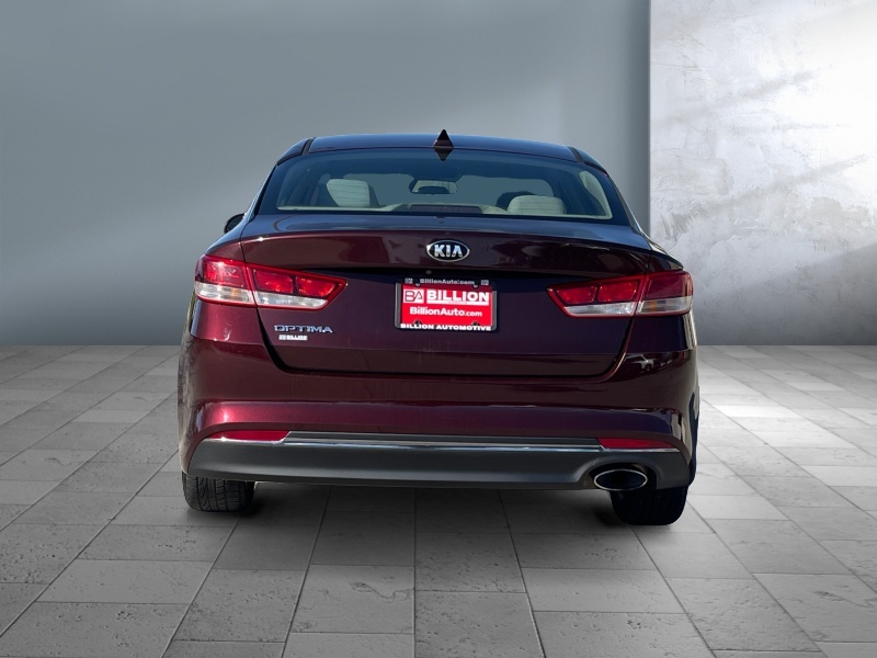 2016 Kia Optima