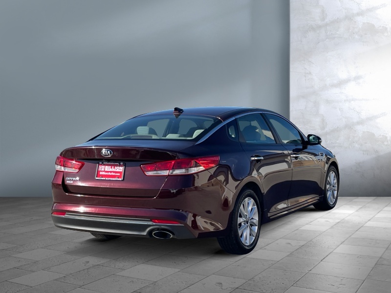 2016 Kia Optima