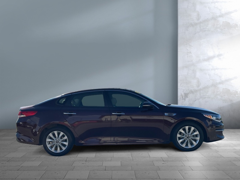 2016 Kia Optima