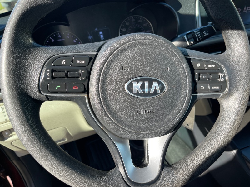 2016 Kia Optima