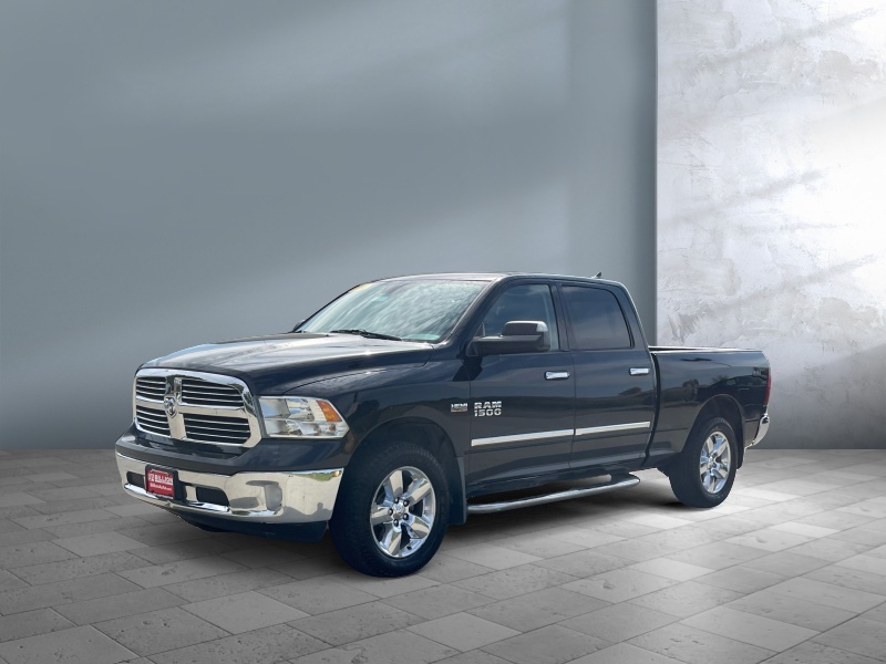 Used 2014 Ram 1500 Big Horn Truck