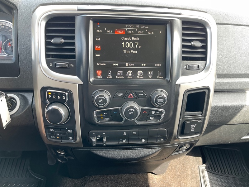 2014 Ram 1500