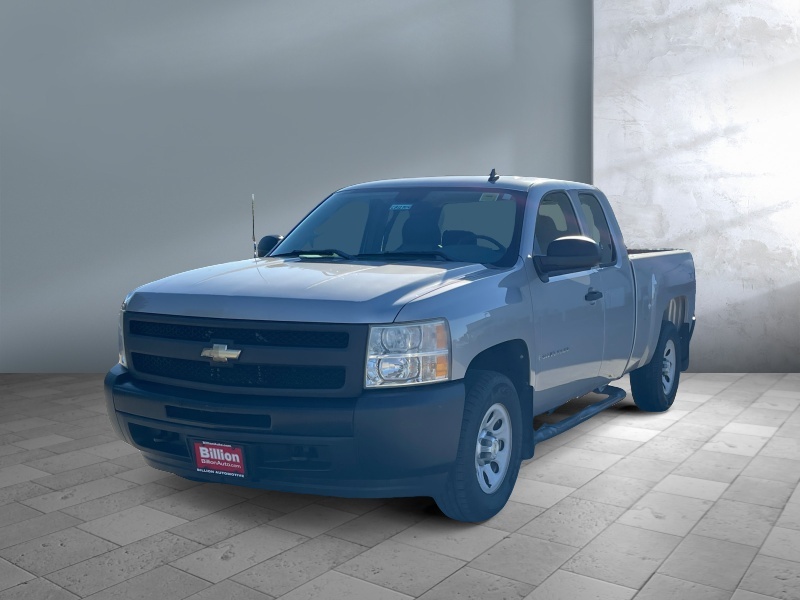 2009 Chevrolet Silverado 1500