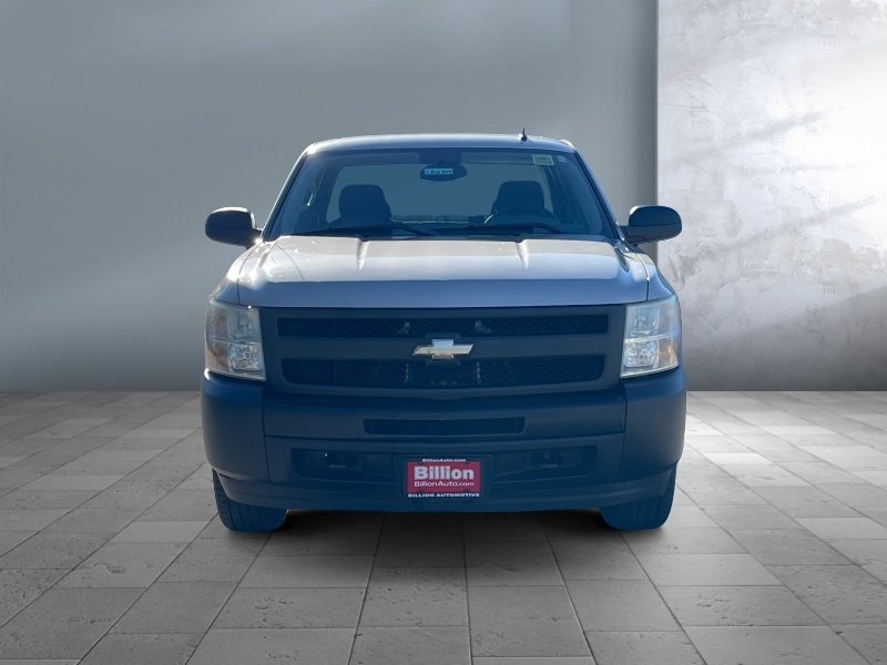 2009 Chevrolet Silverado 1500