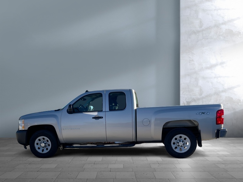 2009 Chevrolet Silverado 1500