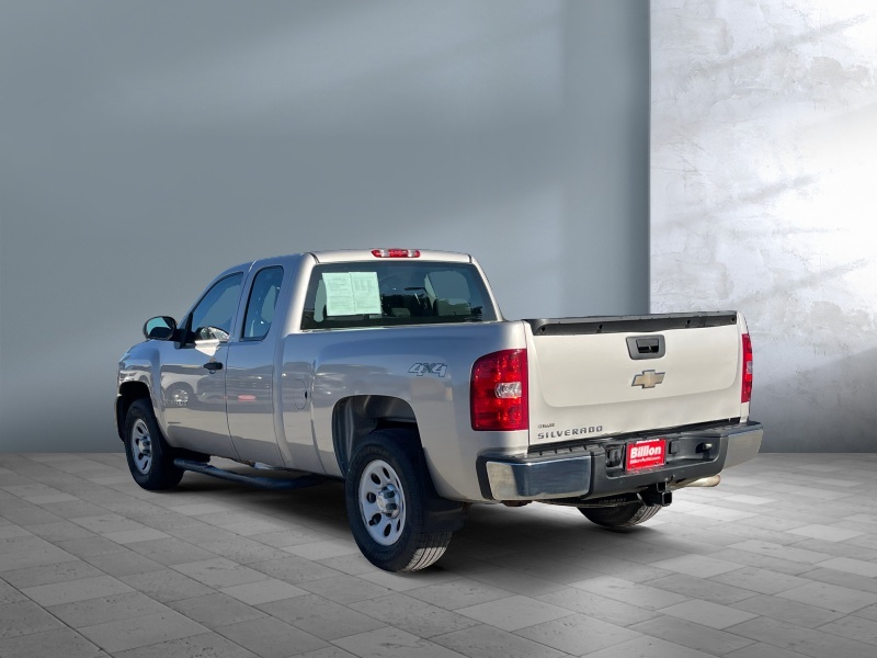 2009 Chevrolet Silverado 1500