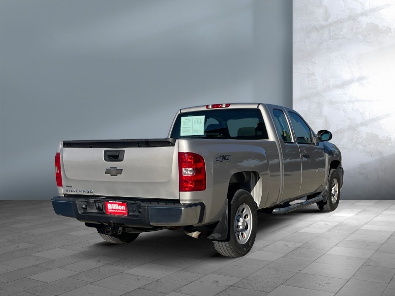 2009 Chevrolet Silverado 1500