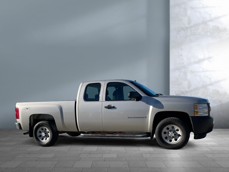 2009 Chevrolet Silverado 1500