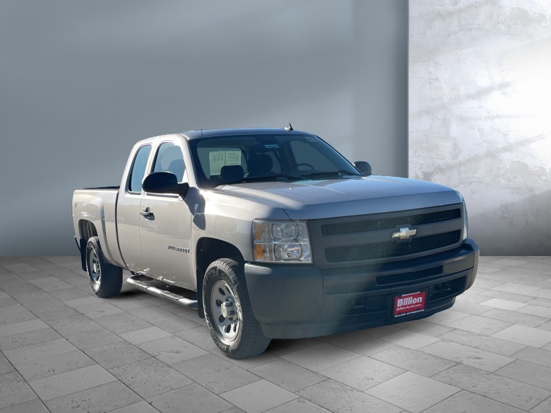 2009 Chevrolet Silverado 1500