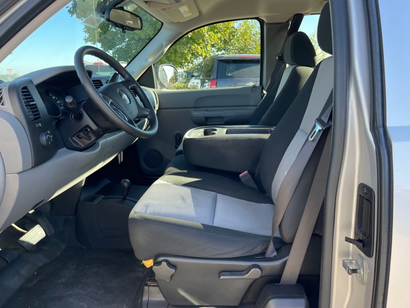 2009 Chevrolet Silverado 1500