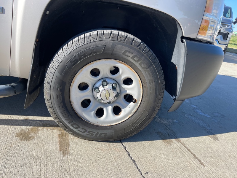 2009 Chevrolet Silverado 1500