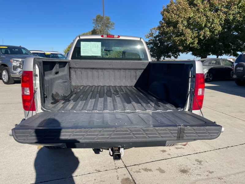 2009 Chevrolet Silverado 1500