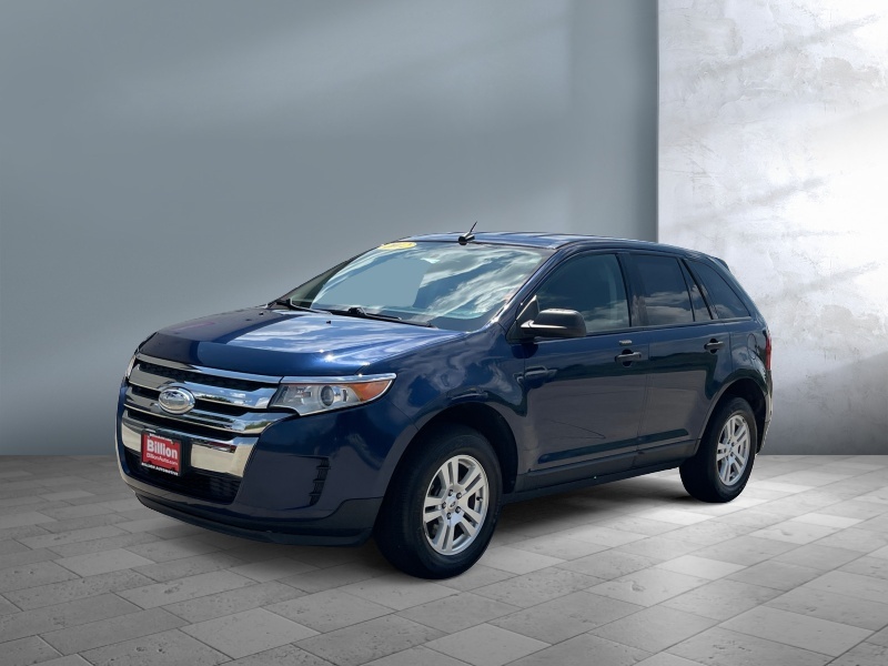 2012 Ford Edge