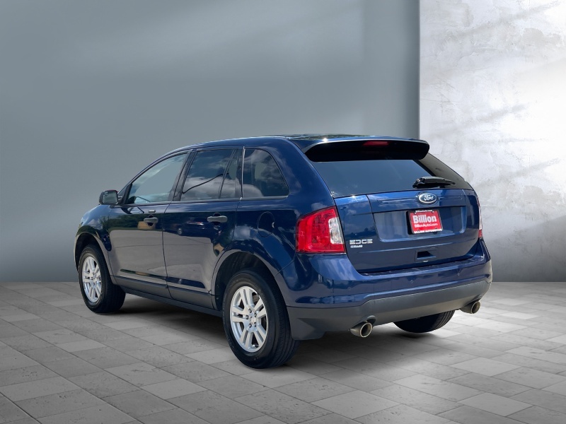 2012 Ford Edge