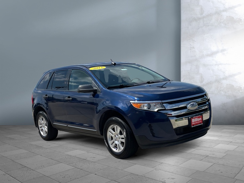 2012 Ford Edge