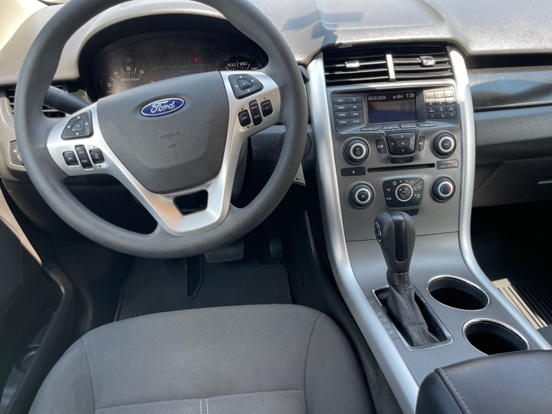 2012 Ford Edge