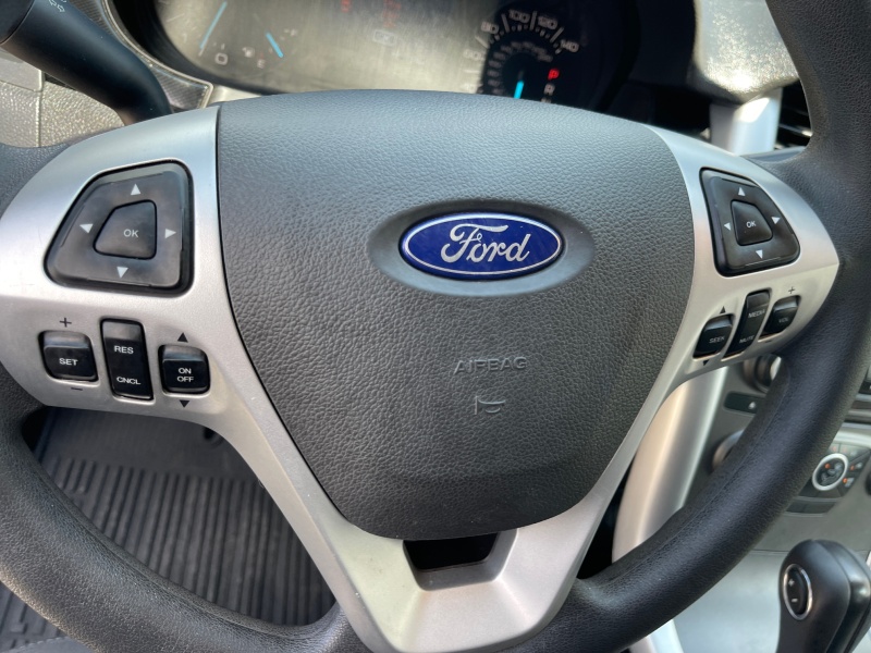 2012 Ford Edge