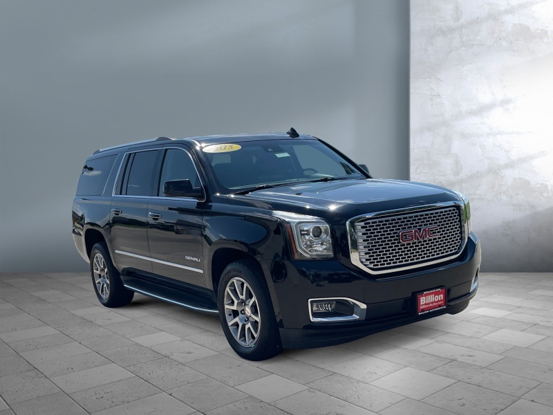 2015 GMC Yukon XL