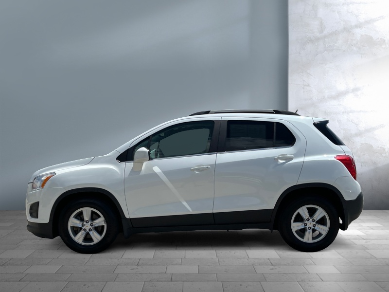 2016 Chevrolet Trax