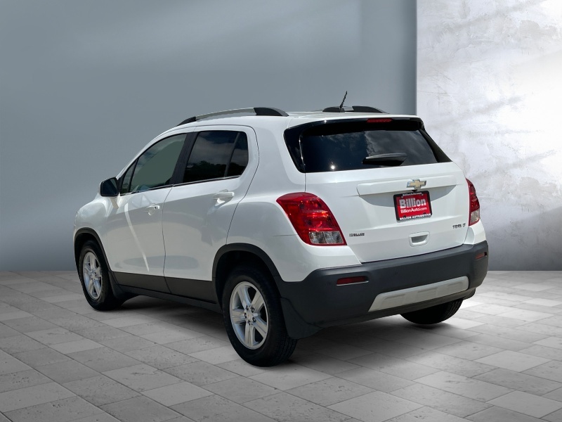 2016 Chevrolet Trax