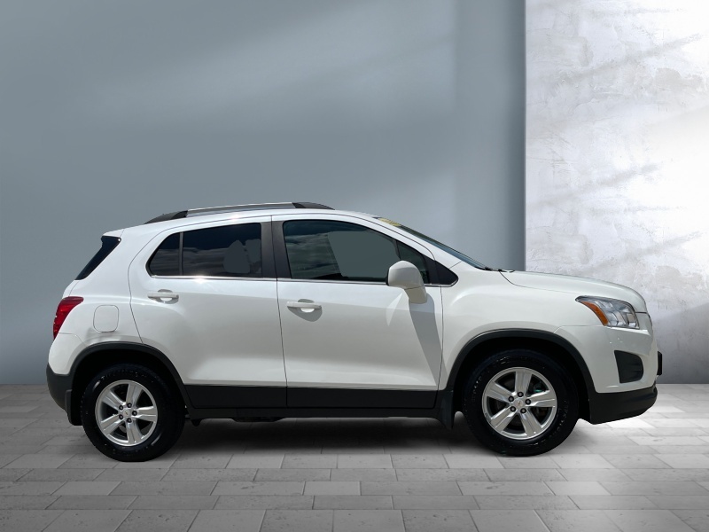 2016 Chevrolet Trax