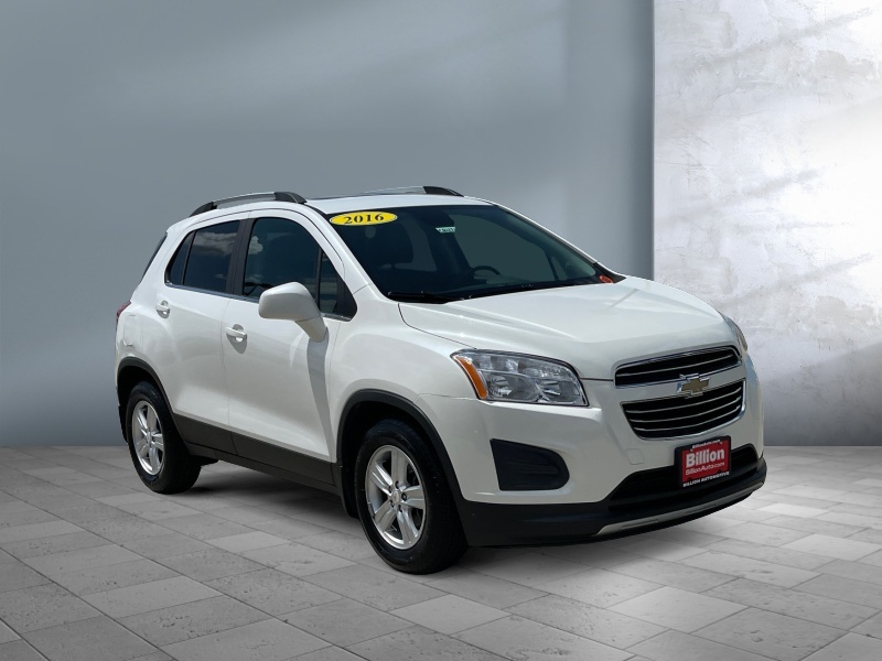 2016 Chevrolet Trax