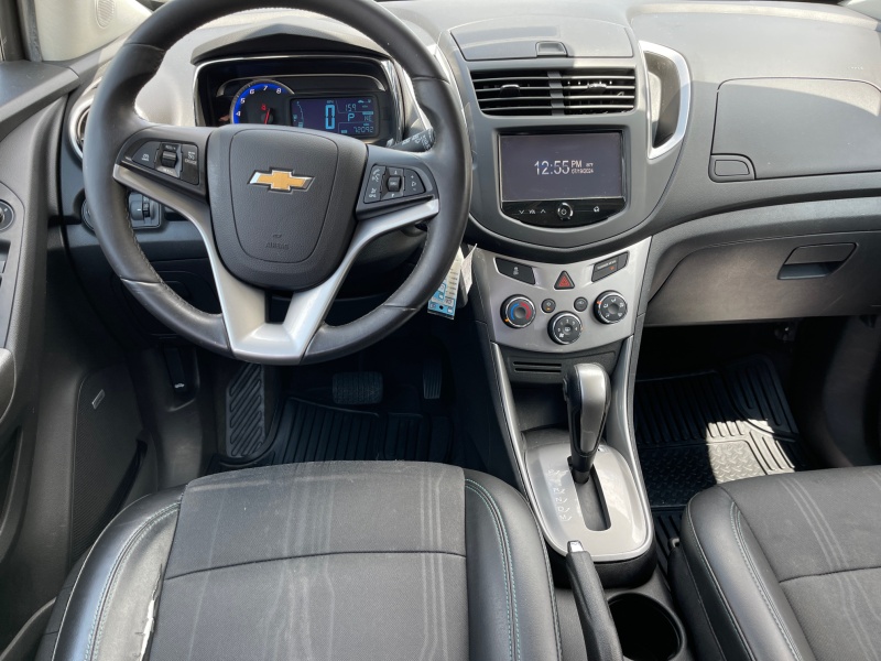 2016 Chevrolet Trax