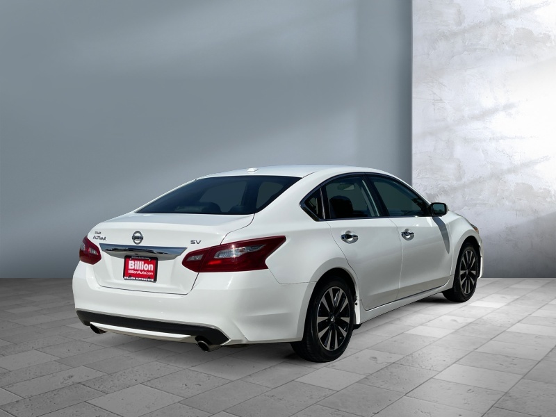 2018 Nissan Altima