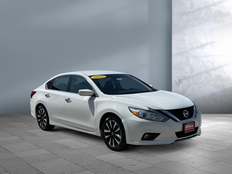 2018 Nissan Altima