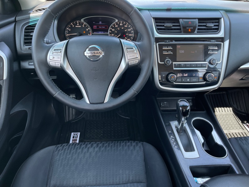 2018 Nissan Altima