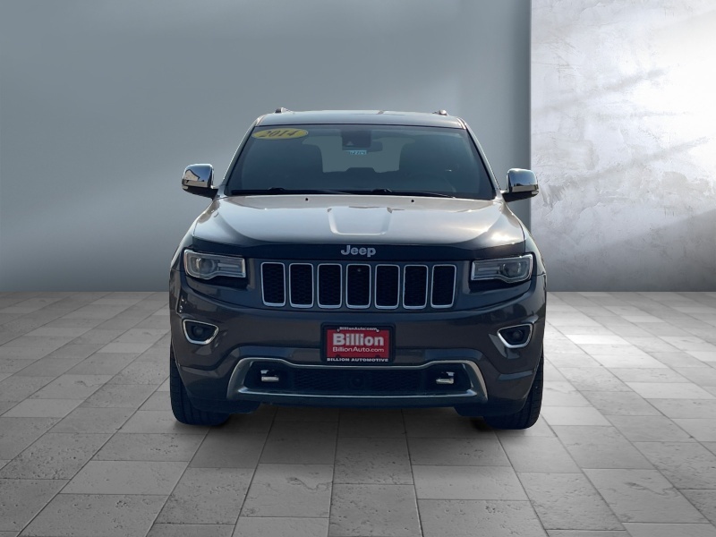 2014 Jeep Grand Cherokee