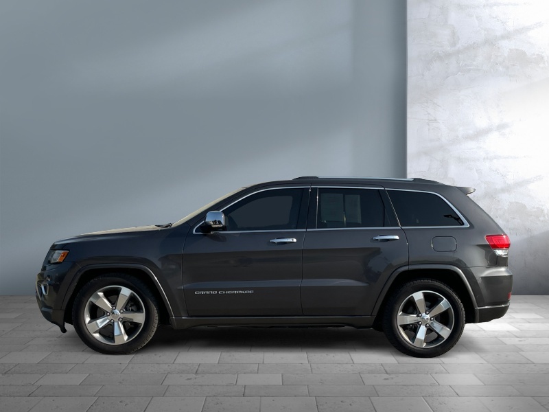 2014 Jeep Grand Cherokee