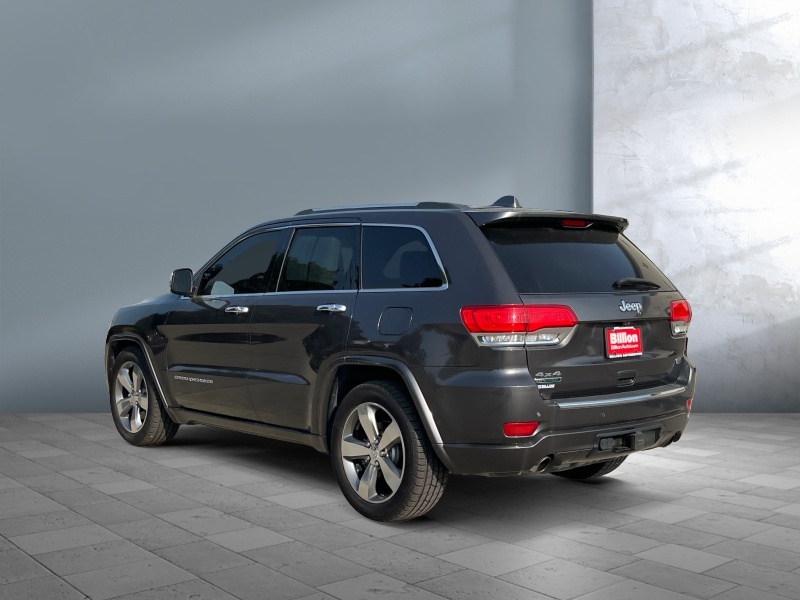 2014 Jeep Grand Cherokee