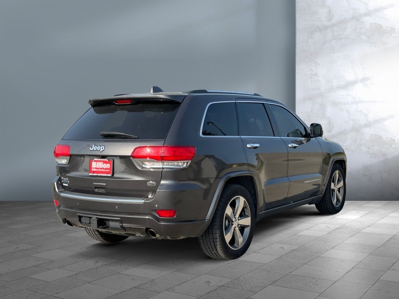 2014 Jeep Grand Cherokee