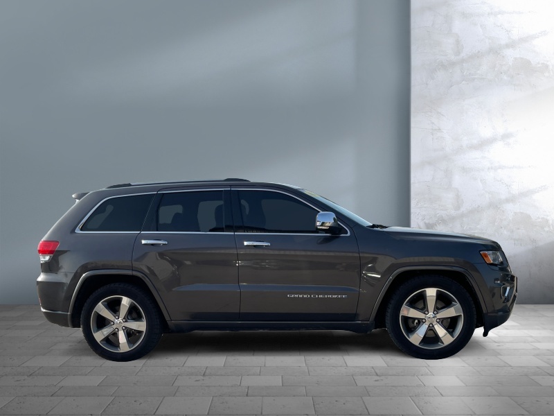 2014 Jeep Grand Cherokee