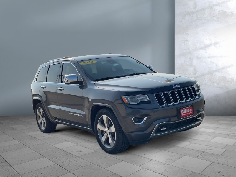 2014 Jeep Grand Cherokee