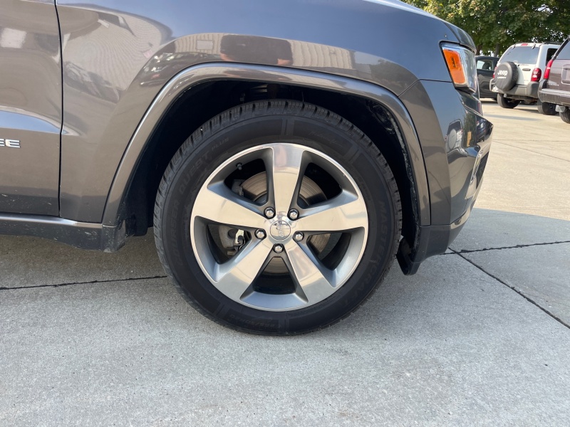 2014 Jeep Grand Cherokee